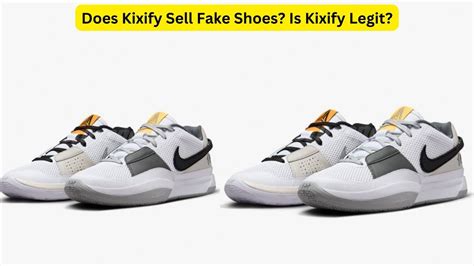 fake shoes from kixify|is kixify a scam.